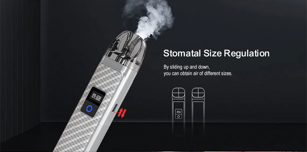 DE019 Dispositivo del sistema del kit de cápsulas precargado ATVS Vape